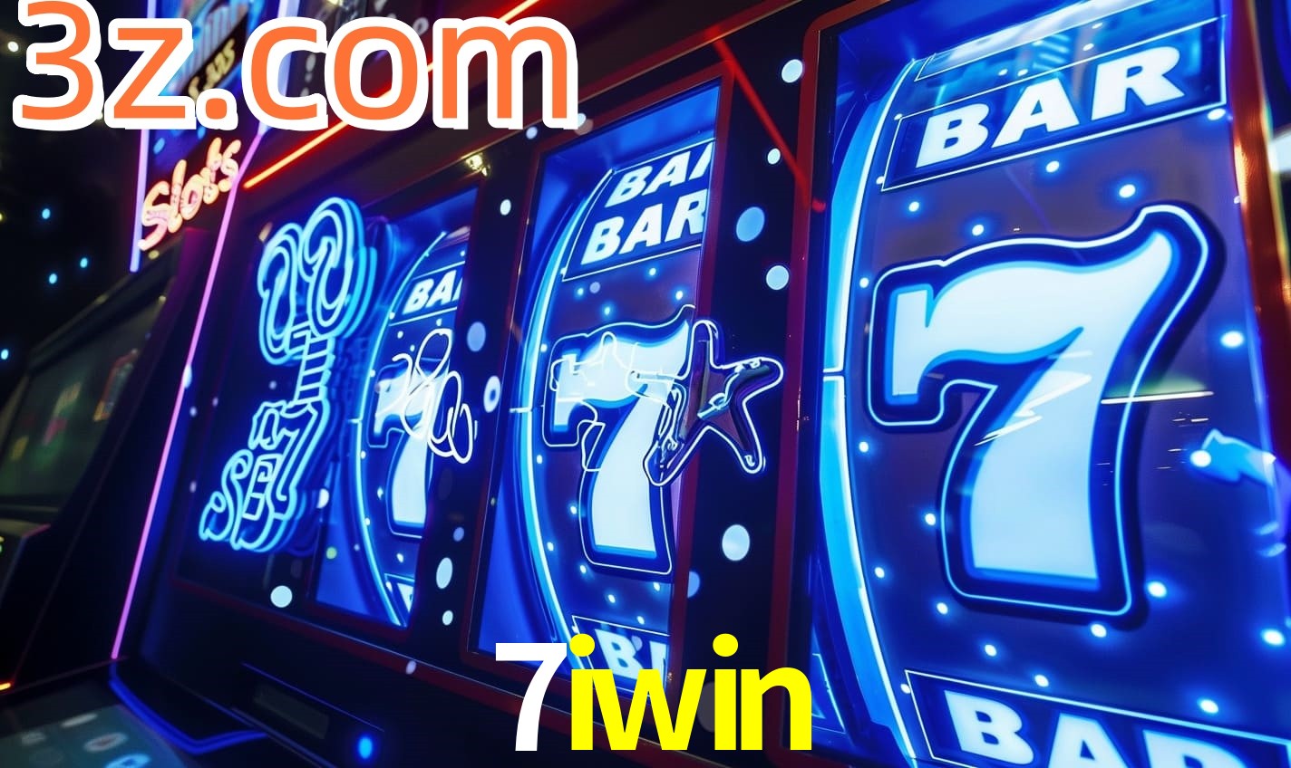 Variedade de Slots 7iwin.com